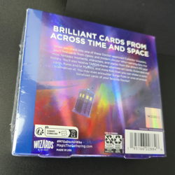 Magic the Gathering MTG - Doctor Who Collector Booster Box - New Sealed - Image 3