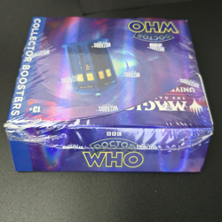 Magic the Gathering MTG - Doctor Who Collector Booster Box - New Sealed - Image 5