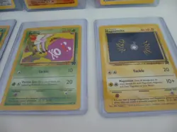 Pokemon Team Rocket English Bundle 8 Pieces In Protective Case Bundle 3 - Image 5