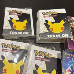 Pokemon TCG Mini Portfolio Binder (60-Pocket) - Lot Of 9 - NEW/USED - Image 5