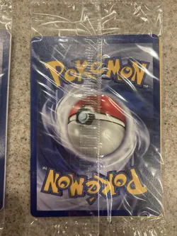 Rare Pokemon The First Movie 1999 Sealed Promo Cards Set Of 4. New. Sealed. - Image 5