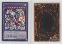 Rare - Prank-Kids Battle Butler 1st Ed. YuGiOh Maximum Gold: El Dorado 11n6 - Image 3