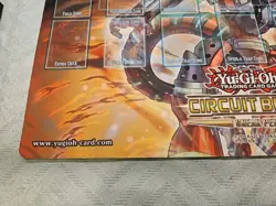 Yugioh 2017 Circuit Break Sneak Peak Playmat - Image 2