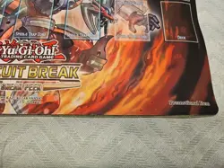 Yugioh 2017 Circuit Break Sneak Peak Playmat - Image 3