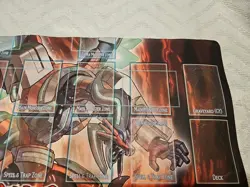 Yugioh 2017 Circuit Break Sneak Peak Playmat - Image 4
