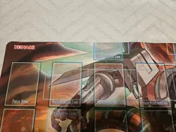 Yugioh 2017 Circuit Break Sneak Peak Playmat - Image 5