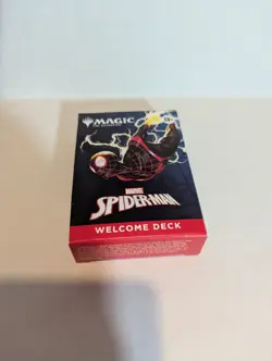 Marvel Spiderman Welcome Deck - SDCC 2025 Magic The Gathering GREEN DECK - Image 5