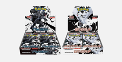 Pokemon Card Black Bolt White Flare Booster Box set sv11B sv11W Japanese +shrink - Image 1