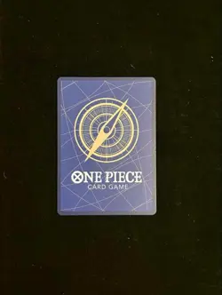 One Piece Card Sanji SEC-SP OP06-119 the best vol.2 Manga Alt Art Japanese Japan - Image 2