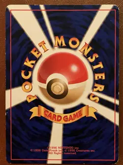 Blaine's Moltres Holo Rare Gym Heroes Japanese Pokemon Card - NM - Image 2
