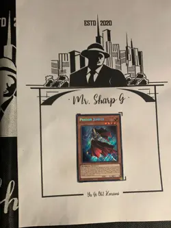 PHOTON JUMPER - 1st EDITION BLMR-E043 ENGLISH Yu-Gi-Oh! CARD GAME TCG OCG 2023 - Image 1