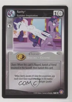 2014 My Little Pony Collectible Card Game - Absolute Discord #60 1i3 - Image 1