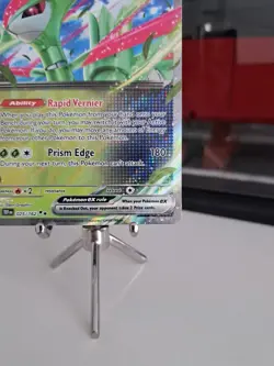 Pokemon Iron Leaves ex 025/162 Temporal Forces Holo Card Excellent Condition - Image 4