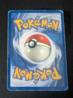 Vileplume 31/64 Non Holo Jungle Set Rare Pokemon Card WOTC Played - Image 2