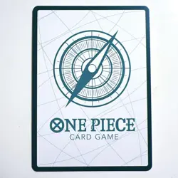 DON !! Card [Gold Frame] (Yamato) ONE PIECE Card The Best Vol.2 - Japanese - Image 2