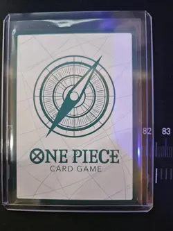 DON !! Card [Gold Frame] (Yamato) ONE PIECE Card The Best Vol.2 - Japanese - Image 2