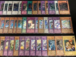 YuGiOh Ultimate Card Lot 100 Card Japanese Vintage Cyber End Dragon E-Heor etc. - Image 3
