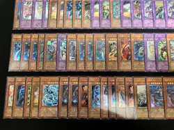 YuGiOh Ultimate Card Lot 100 Card Japanese Vintage Cyber End Dragon E-Heor etc. - Image 4
