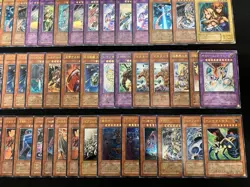 YuGiOh Ultimate Card Lot 100 Card Japanese Vintage Cyber End Dragon E-Heor etc. - Image 5