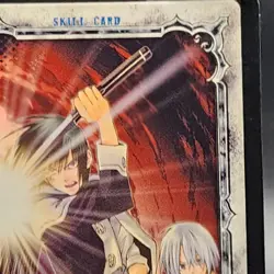D.Gray-man Trading card game TCG Japanese Anime #02048 0727 - Image 4