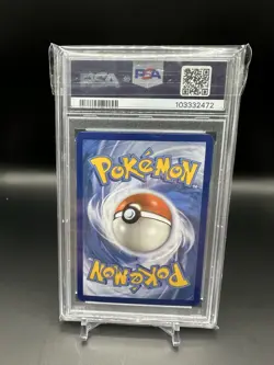 2023 Pokemon Charizard EX Obsidian Flames Holo Hyper Rare Card 228/197 PSA 10 - Image 2