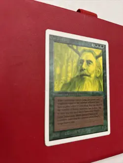 Gaea's Liege Unlimited LP Green Rare MAGIC GATHERING MTG - Image 4