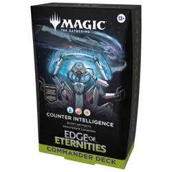 Counter Intelligence Precon Edge of Eternities PRESALE 01/08/25 - MTG - Image 1