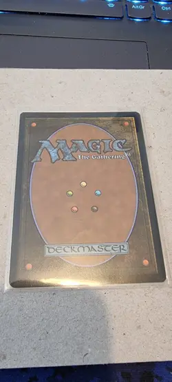 MTG Uthros, Titanic Godcore BORDERLESS GALAXY FOIL NM - Image 5