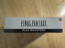 Sealed Universe Beyond Final Fantasy Play Booster Display Box MTG - Image 2