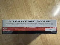 Sealed Universe Beyond Final Fantasy Play Booster Display Box MTG - Image 4