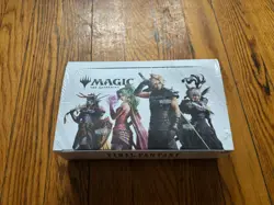 Sealed Universe Beyond Final Fantasy Play Booster Display Box MTG - Image 1