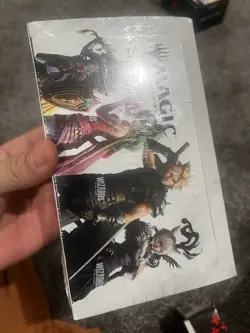 Sealed Universe Beyond Final Fantasy Play Booster Display Box MTG - Image 4