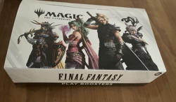 Sealed Universe Beyond Final Fantasy Play Booster Display Box MTG - Image 2