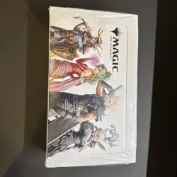Sealed Universe Beyond Final Fantasy Play Booster Display Box MTG - Image 1