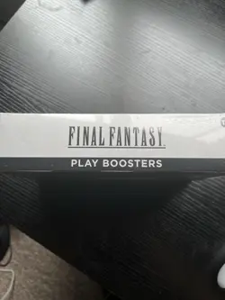 Sealed Universe Beyond Final Fantasy Play Booster Display Box MTG - Image 2