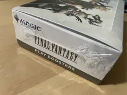 Sealed Universe Beyond Final Fantasy Play Booster Display Box MTG - Image 2