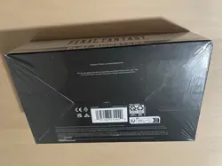 Sealed Universe Beyond Final Fantasy Play Booster Display Box MTG - Image 4