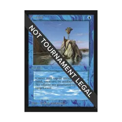 WOTC MtG International Ed. Twiddle (C) NM - Image 1