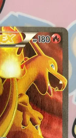 【Excellent+】Pokemon Charizard EX 081/080 SR XY2 Wild Blaze Japanese 2014 F/S - Image 4