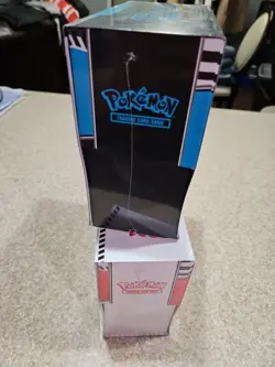 Pokemon Black Bolt and White Flare Elite Trainer Box ETB Set of 2 (1 Each) - Image 3