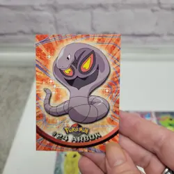 Lot of 8 Pokemon Cards TV Animation Edition 1999 Topps Charmander Squirtle Etc - Image 4