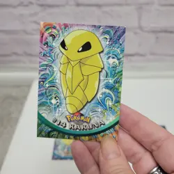 Lot of 8 Pokemon Cards TV Animation Edition 1999 Topps Charmander Squirtle Etc - Image 5