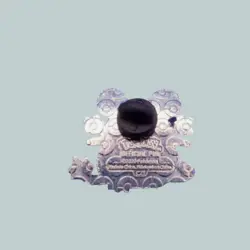 Dedenne Pin from Shining Fates 2020 Official Pokemon Collector's Pin - Image 2
