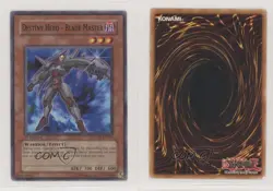 Destiny Hero - Blade Master 1st Ed. YuGiOh Power of the Duelist #POTD-EN015 2h8 - Image 3