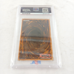 2023 Yugioh Exodia the Forbidden One 25th Anniversary Tin PSA 9 Mint TN23-EN002 - Image 2