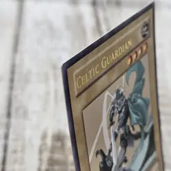 Yugioh Celtic Guardian YAP1-EN004 Ultra Rare Limited Edition - Image 2