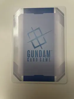 GUNDAM TCG CARD GAME - GD01-023 LR CHAR'S GELGOOG - FOIL - Image 2