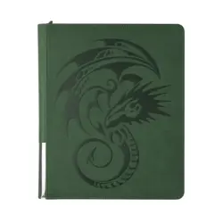 Arcane Tin Dragon Shield B Card Codex Zipster Regular + 20 Pages - Forest New - Image 1