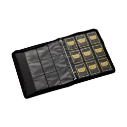 Arcane Tin Dragon Shield B Card Codex Zipster Regular + 20 Pages - Forest New - Image 2