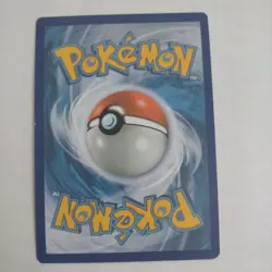 Pokemon TCG Scatterbug XY Base Set 15/146 Reverse Holo Common Card LP - Image 2